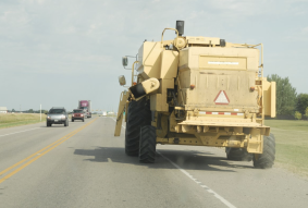 Bypass begins Yearly Vegetation Maintenance Program 
